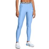 Under Armour Women‘s leggings HeatGear Rib Legging Blue M
