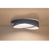  LED plafonsko svetlo GALAXY MODERN LED/24W/230V prečnik 55 cm plavo | Eponuda.com