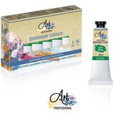 Artline Tempera tamno zelena 6kom 45ML Cene