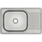Quadron SUDOPER EDDIE 111 satinirani čelik, (HD111SAT6642) Cijene