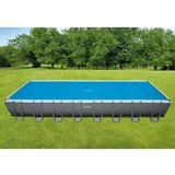 Intex Solarno pokrivalo za bazen modro 960x466 cm polietilen