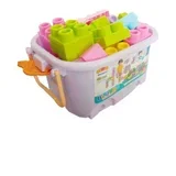 kocke "soft plastic" u koferu