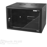 VATPAN Rek orman 7U 19' 450mm CRNI sa stranicama | Eponuda.com