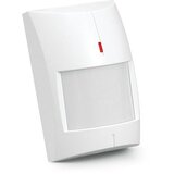 Satel GREY Plus Passive infrared (PIR) sensor /Microwave sensor White | shoptok.hr