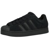Adidas Nizke superge 'SUPERSTAR ST' črna | Shoptok.si