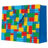  Darilna vrečka model LEGO - 33,5 x 26,5 cm | Shoptok.si