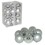  ***4cm kuglice 24 srebrne | ePonuda.com