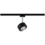 PAULMANN URail LED spot svjetiljka Aldan (Crna, 9,8 x 9,8 x 17 cm, Topla bijela) | shoptok.hr
