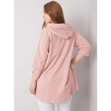 RELEVANCE Sweatshirt-RV-BL-6863.59P-light pink | Shoptok.si