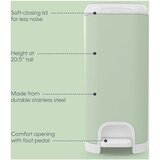 Angelcare Koš za plenice DIAPER GENIE SELECT green | Shoptok.si