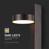  LED zidno usmereno svetlo sa USB portom LED/8W/230V 3000K | Eponuda.com