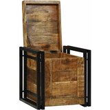  Kutija za spremanje 40 x 40 x 40 cm Čvrsto drvo manga | shoptok.hr