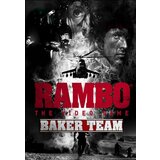 Steam Rambo The Video Game + Baker Team (DLC) Key GLOBAL | ePonuda.com