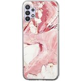 Wozinsky Marble silikonski ovitek za Samsung Galaxy A32 5G - Roza | Shoptok.si