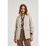 Marisse Women's Jacket Z-Mr-4513 L.Beige Cene
