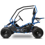 Nitro Motors Električni gokart Eco CROSSER 1000W 36V Modra | Shoptok.si