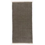 tepih hosta 65x140 pruge crna/bež 6510902