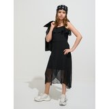 Sinsay Tyl haljina s otkrivenim ramenima | shoptok.hr