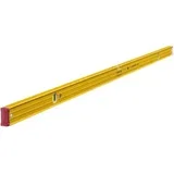 Libela iz laganog metala s magnetom 200 cm Type 96-2M 15858 Kalibriran po: Tvornički standard (vlastiti)