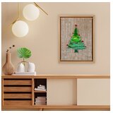 WALLXPERT dekorativna uramljena slika NLJ800709_4666