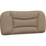  Jastuk za uzglavlje Hvar boja cappuccina 90 cm od umjetne kože | Eponuda.com