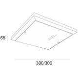  plafonsko svetlo 1xE27/60W/230V | Eponuda.com