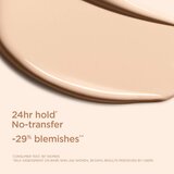 Clarins Skin Illusion Hydrating Foundation puder s visokim prekrivanjem nijansa 100.3N 30 ml | shoptok.hr