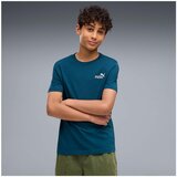 Puma Majice & Polo majice Ess 2 Color Small No. 1 Logo Tee B Modra Cene