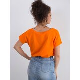 BASIC Feel Good T-shirt-RV-TS-4832.39P-orange | shoptok.hr