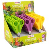  Školske škare s mjerilom u cm | 13 cm | 30 kom | shoptok.hr