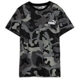 Puma Majice s kratkimi rokavi ESS+ CAMO TEE B Črna | Shoptok.si
