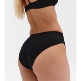 Snuggs Active Classic Heavy Black menstrualne hlačke iz blaga za močno menstruacijo velikost M 1 kos | Shoptok.si