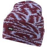 Obey Kape 'Magnolia' lila / burgund | Shoptok.si