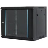 MAXPRO LINE rack orman nazidni, 6U, 600x450, staklena vrata | Eponuda.com