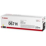  Originalni toner Canon CRG-067H Y 5103C002 – rumen, večja kapaciteta za Canon i-SENSYS LBP631Cw, LBP633Cdw, MF651Cw, MF655Cdw, MF657Cdw Cene