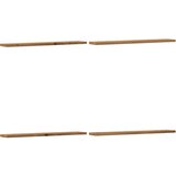 Maison Chic 4 kosi Stenske Police - Viseče police artisan hrast 60x20x1,5 cm inženirski les, (21794091) | Shoptok.si