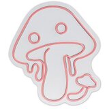 WALLXPERT dekorativna plastična led rasveta mushrooms pink | ePonuda.com