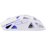 WHITESHARK Dagonet WGM-5019 bežični gaming miš 24.000 DPI, bijeli | shoptok.hr