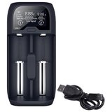 solight DN27 − Punjač baterija Ni-MH/CD/AA/AAA, Li-Ion Cene