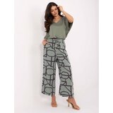 Sublevel Pants-D73771M62237G-pistachio | Shoptok.si