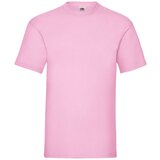 Fruit Of The Loom Men's Pink T-shirt Valueweight | shoptok.hr