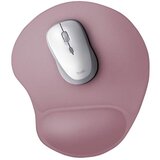 Trust Podloga za miško GEL BIGFOOT, roza, (5000187594) | Shoptok.si
