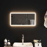  LED kupaonsko ogledalo s ogledalom *Transparent*an 60 x 30 cm | Eponuda.com