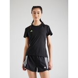 Adidas Majica 'Adizero Essentials' črna / bela | Shoptok.si