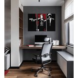 Pop Art Slike pulp fiction 3-dijelna pulp5 ( slike) | shoptok.hr