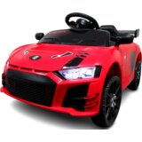  Avto na akumulator Cabrio A1 - rdeč | Shoptok.si