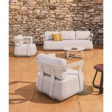 Kave Home Bež oblazinjen vrtni kavč Tamaris – | Shoptok.si