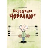 Štampar Makarije Kristina Anđelković - Ko je ukrao čokoladu? Cene