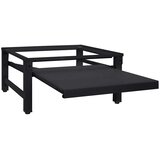  Pedestal za perilicu rublja Crna 62 x 60,5 x 32,5 cm Čelik | shoptok.hr
