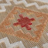 Flair Rugs kremno bela notranja in zunanja preproga 200x290 cm zion natural – | Shoptok.si